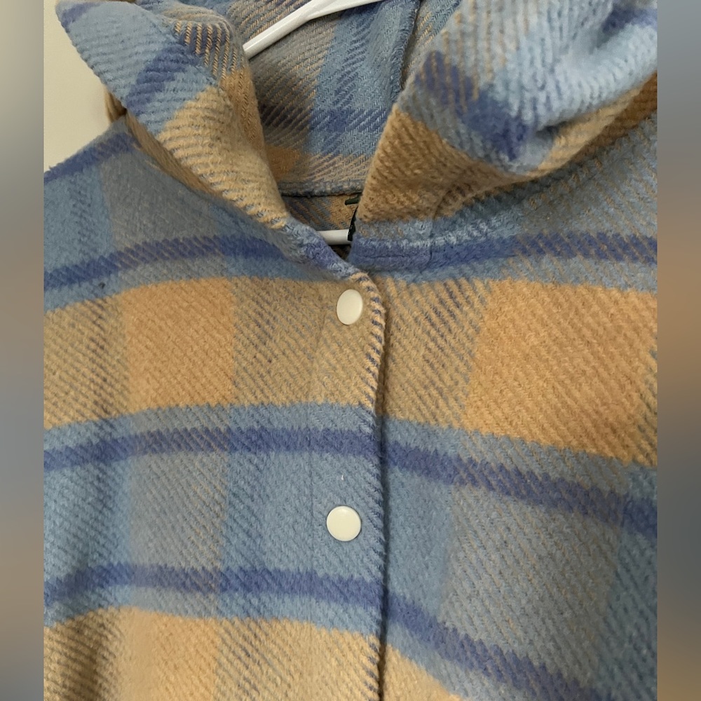 Oversized flannel - Picture 4 of 6